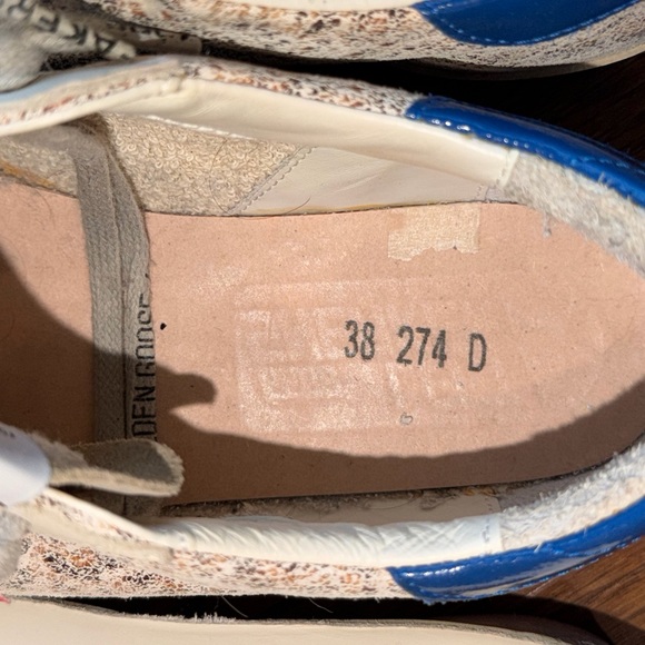 Golden Goose Superstars size 38 - Picture 11 of 14